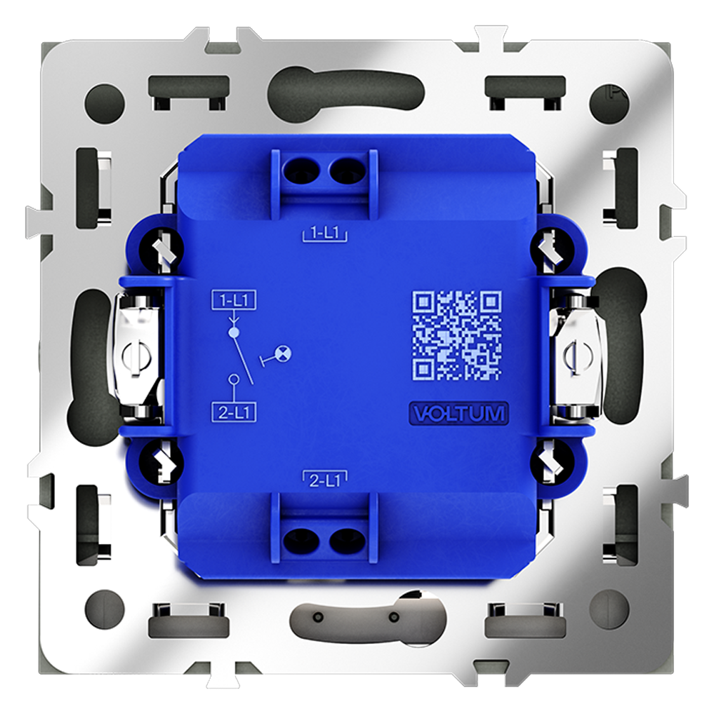 Выключатель Voltum S70 VLS010207