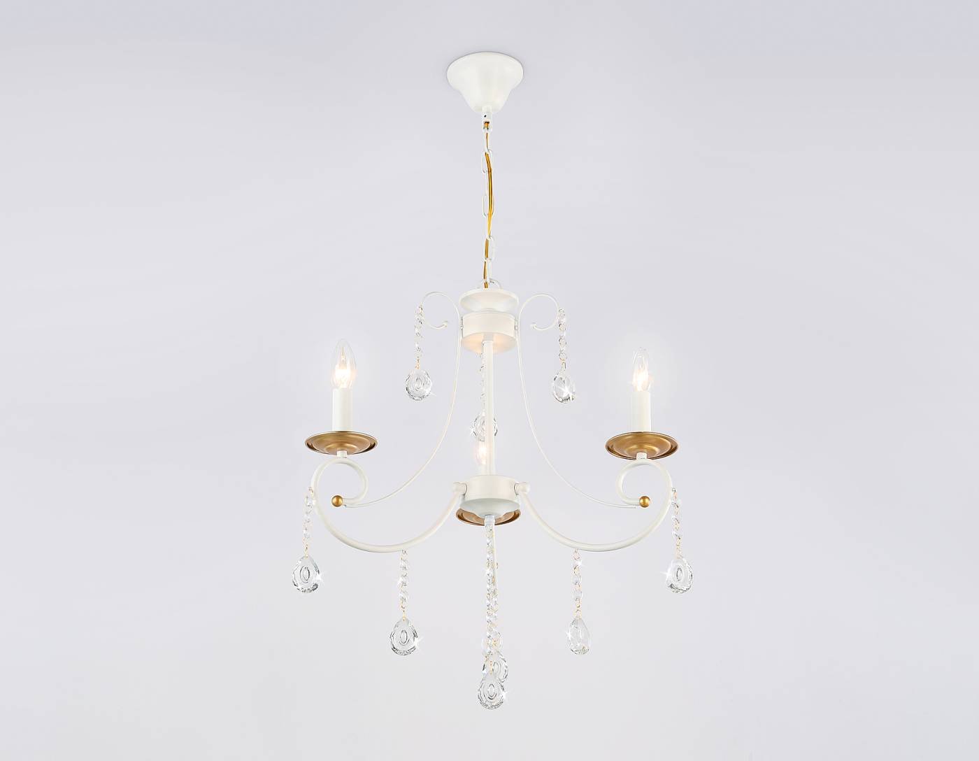 TR4915 Подвесная люстра Ambrella CLASSIC TR4915