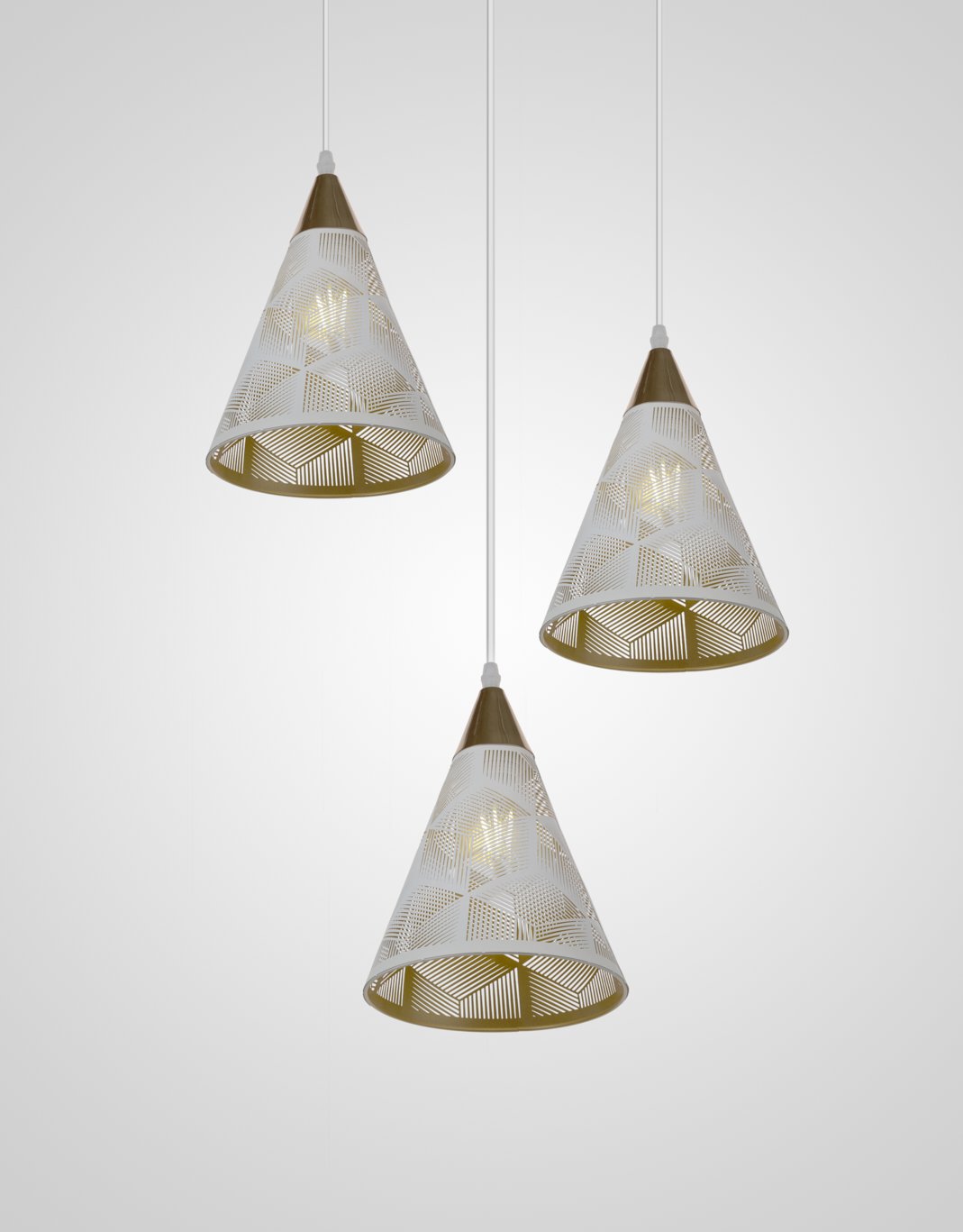 Светильник подвесной Мелодия Света 000060178