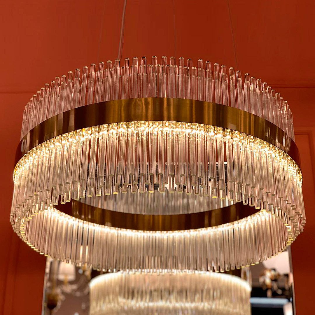 Подвесная люстра Cloyd Cadance 10333