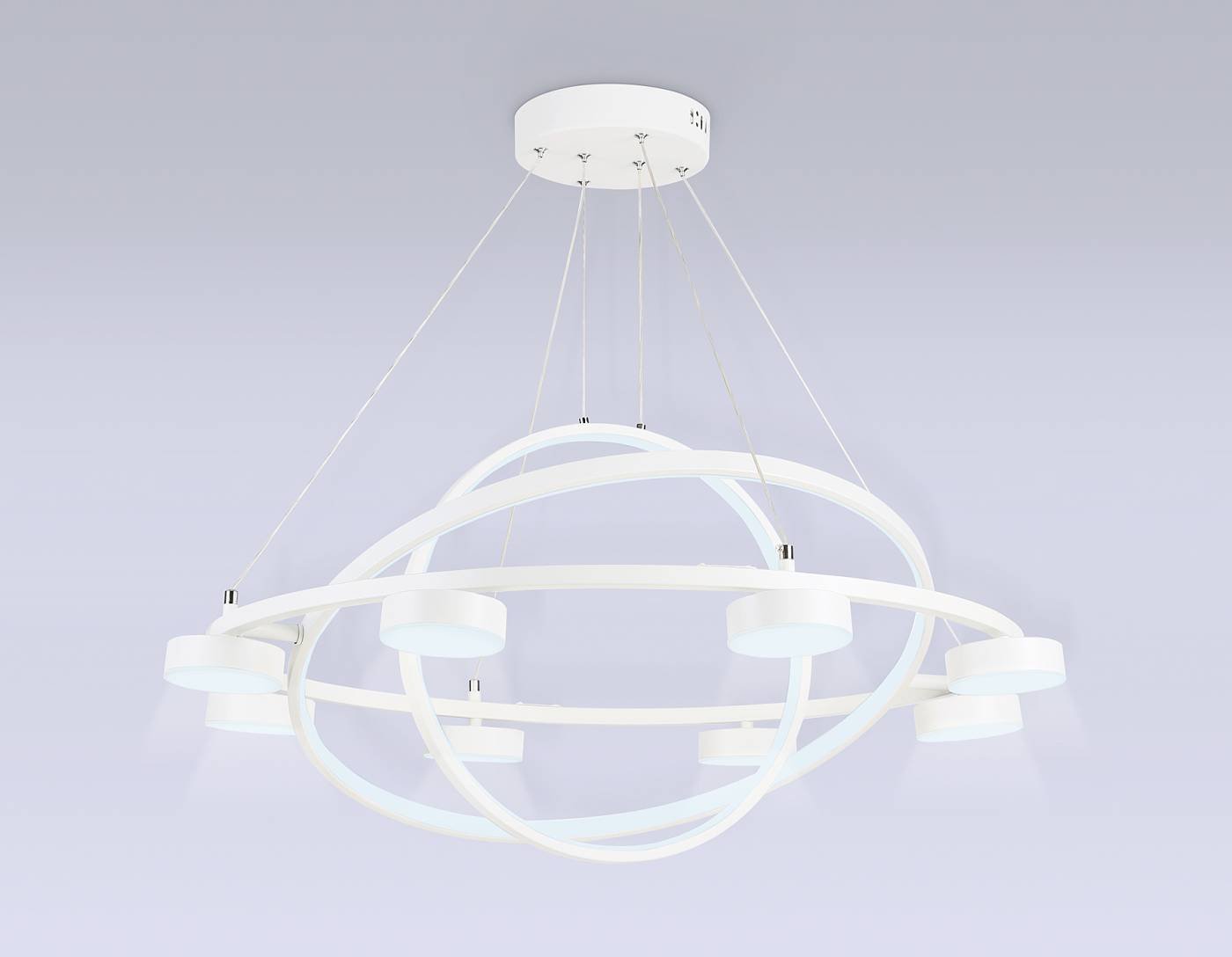 Подвесная люстра Ambrella LineTech FL51777