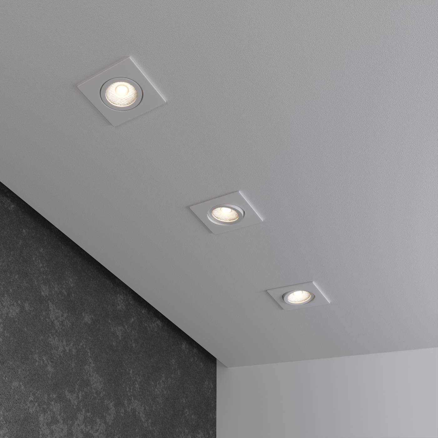 15273/LED 5W 4200K WH белый Встраиваемый светильник Elektrostandard 15273/LED 15273/LED 5W 4200K WH белый