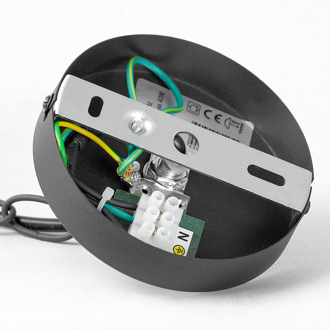 LSP-8985 Светильник подвесной Lussole Idaho LSP-8985