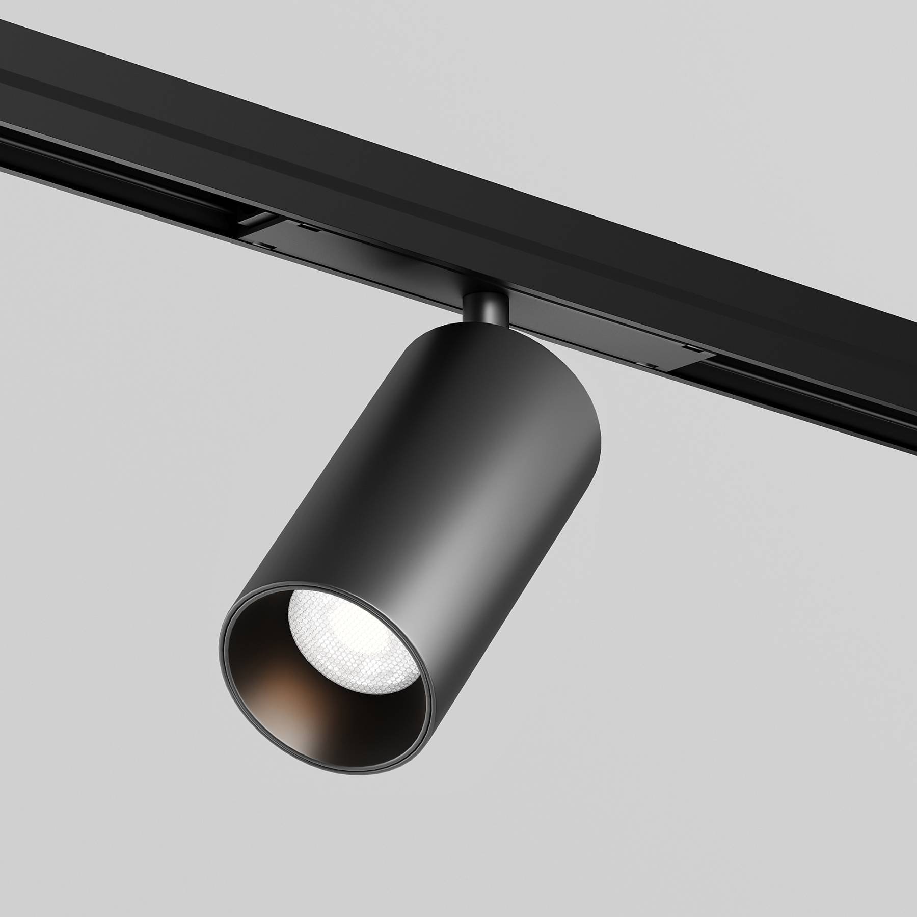 O-TR02-1-S-20WB3K Трековый светильник Maytoni Focus Led O-TR02-1-S-20WB3K