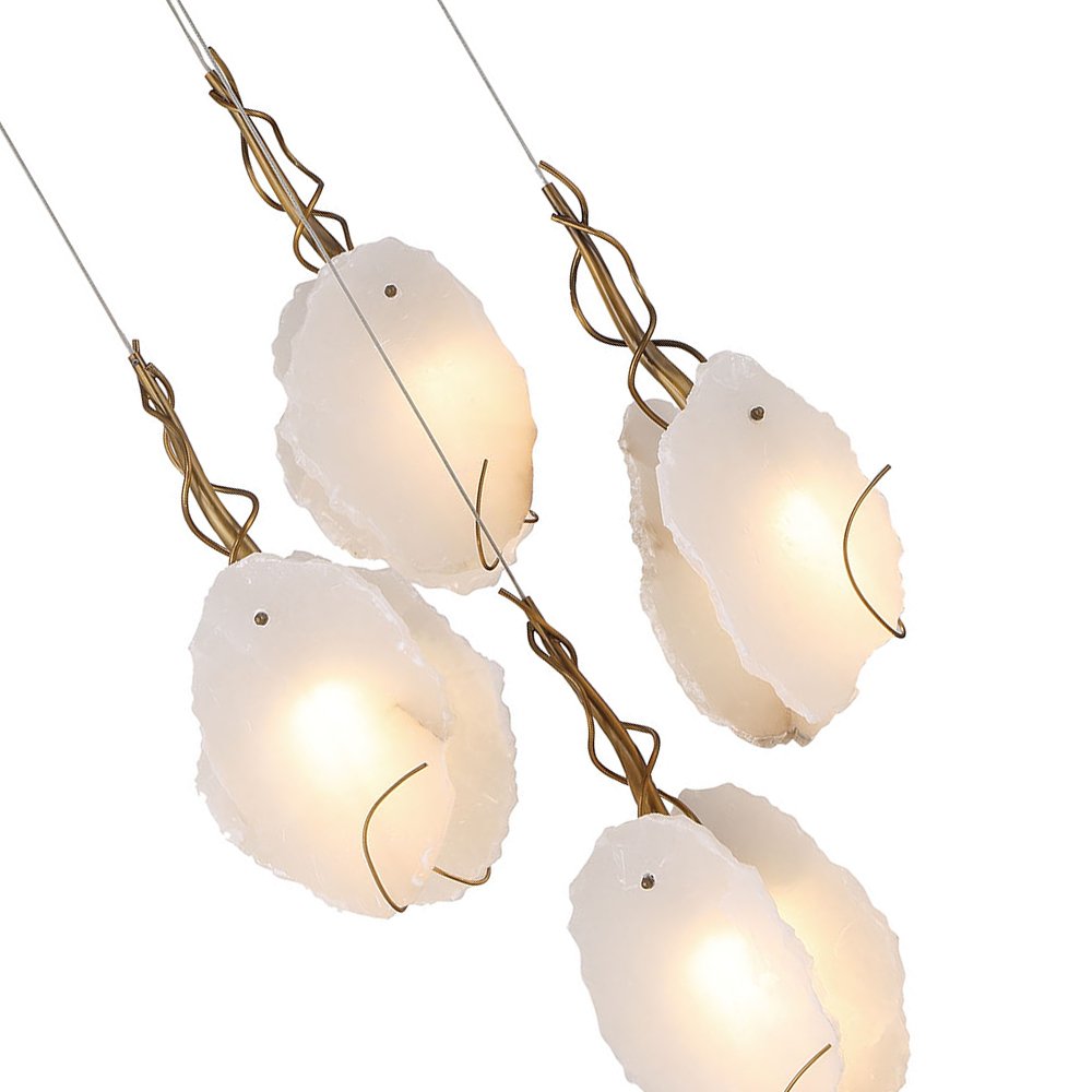 RP168421-4 brass Светильник подвесной Delight Collection RP168421 RP168421-4 brass