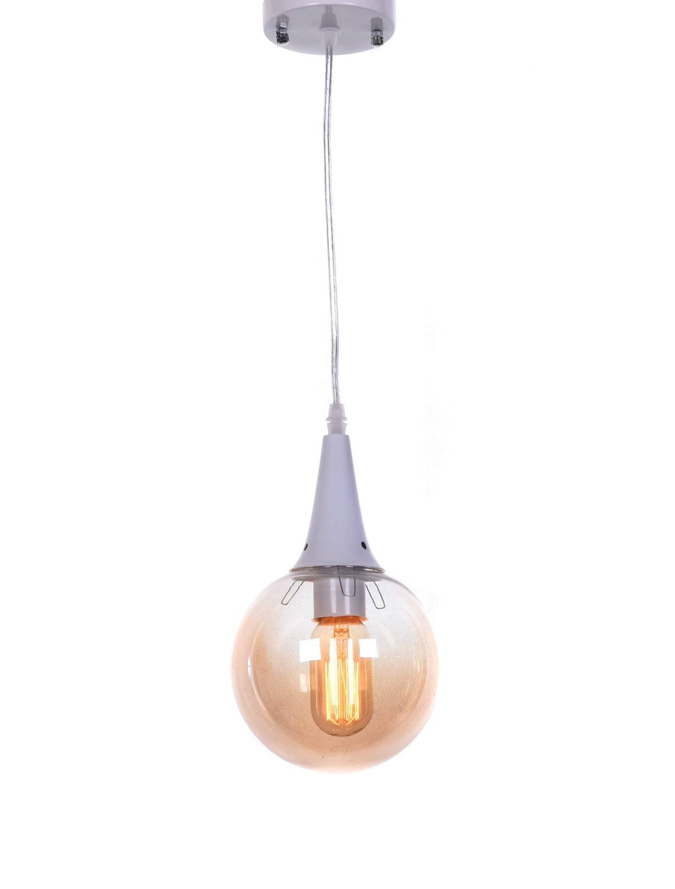 LDP 11192-1 WT Светильник подвесной Lumina Deco LDP 11192-1 WT