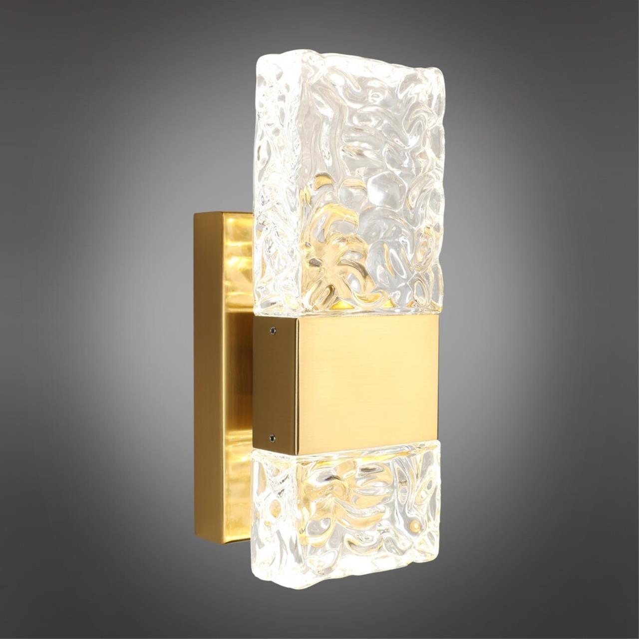 Настенный светильник Aployt Fabayann APL.335.01.10