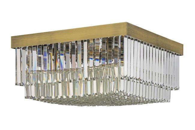 Arco E 1.2.55x50.100 AB Потолочная люстра Dio D'Arte Arco Arco E 1.2.55x50.100 AB