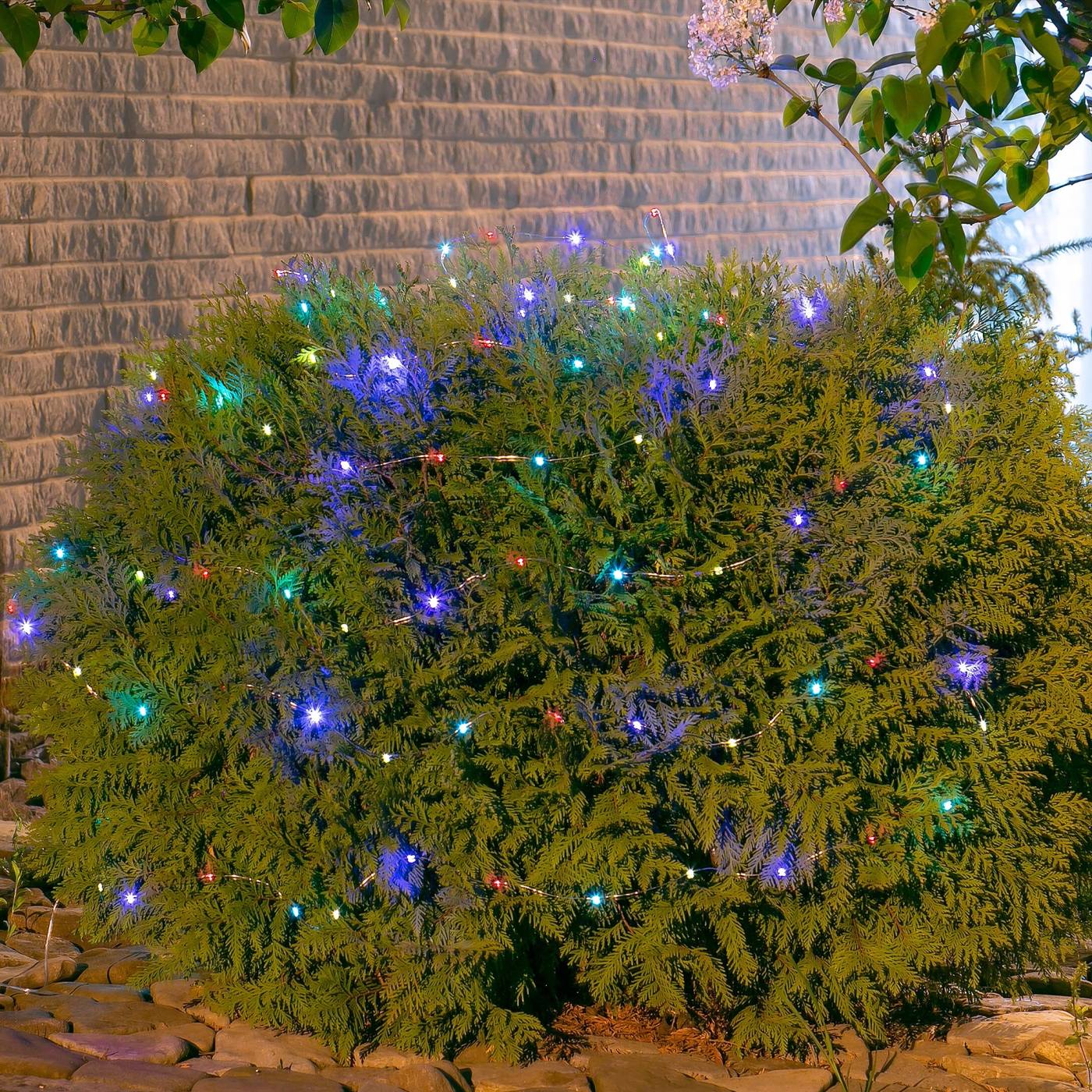 Гирлянда Uniel USL-S-128/PT9900 DEW