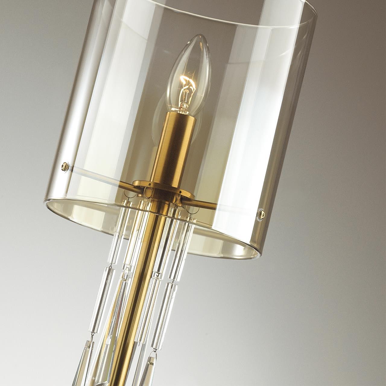 4886/1T Настольная лампа Odeon Light EXCLUSIVE Nicole 4886/1T