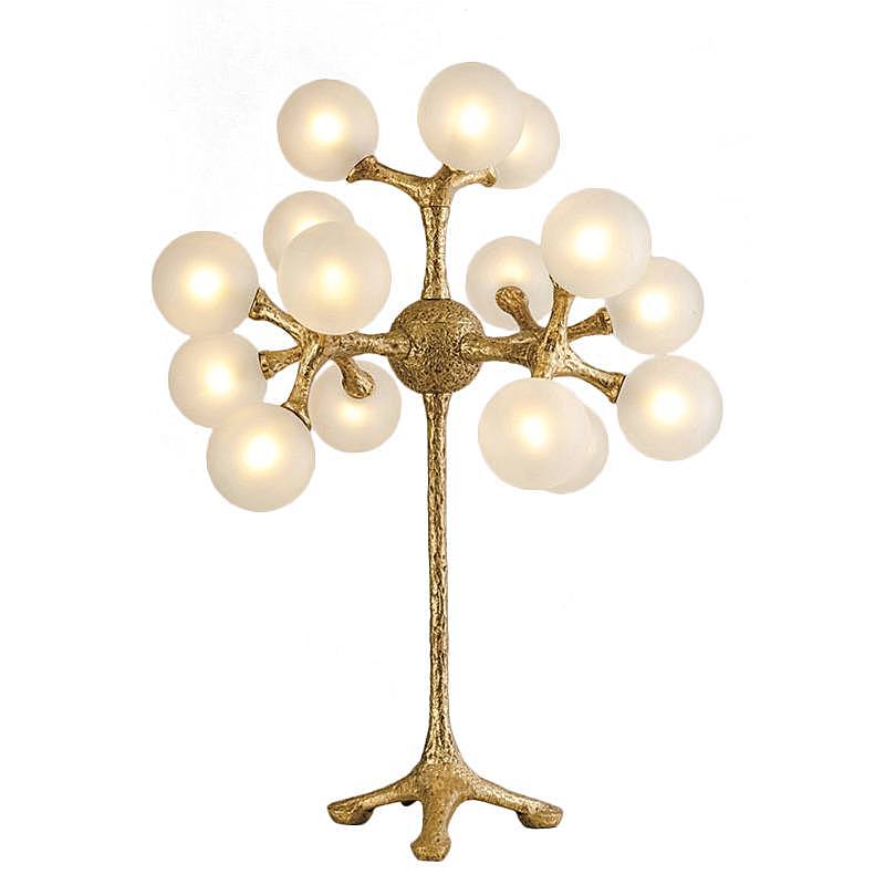 L04631 Настольная лампа L'Arte Luce Luxury Organic Atomic L04631