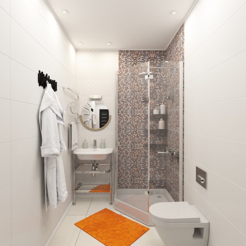 DK2036-WH Встраиваемый светильник Denkirs Dk2036 DK2036-WH