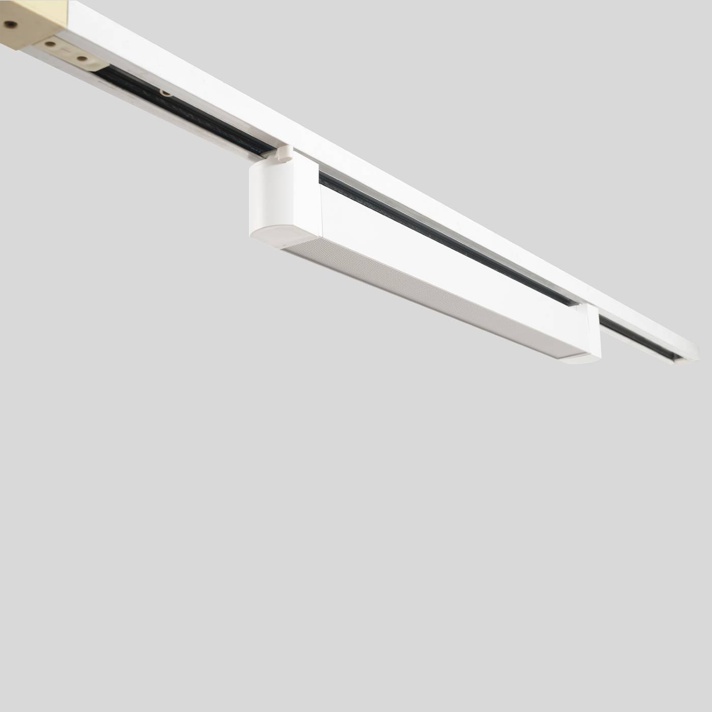 Трековый светильник Crystal Lux Однофазная ТС CLT 0.31 010 18W WH M4000K