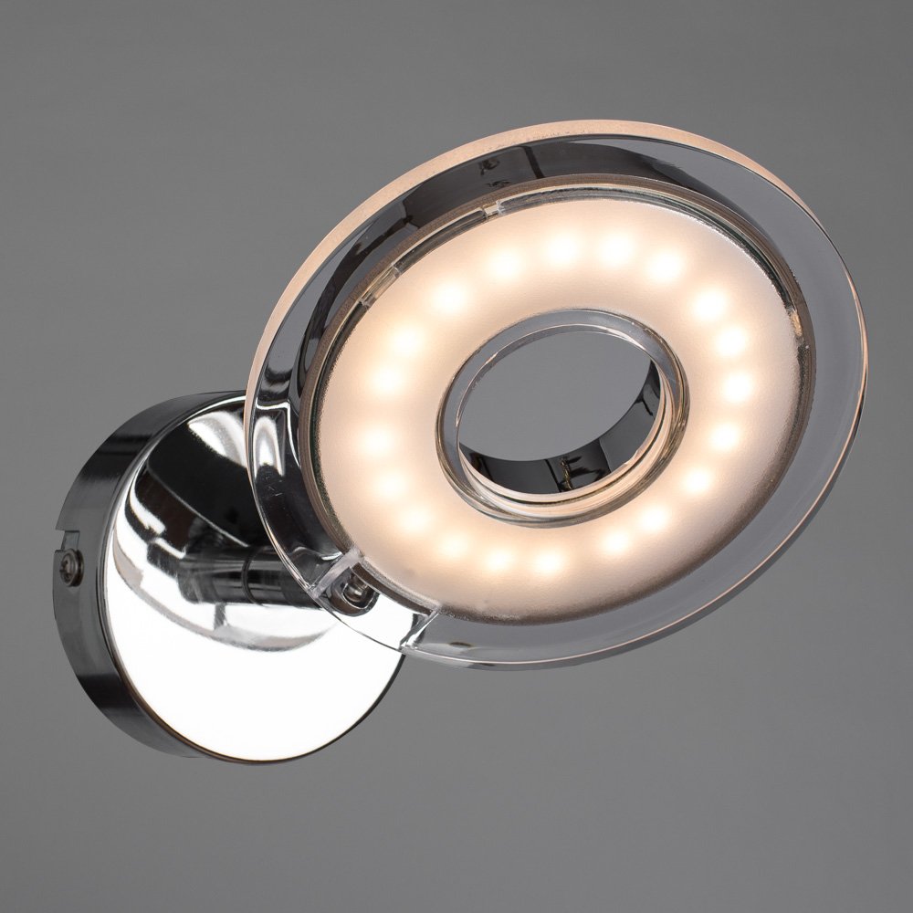 A8971AP-1CC Светильник спот Arte Lamp Fascio A8971AP-1CC