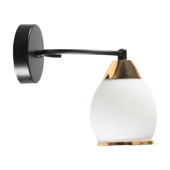 MD.8388-1-W-BK Настенное бра IMEX MD.8388-1-W-BK