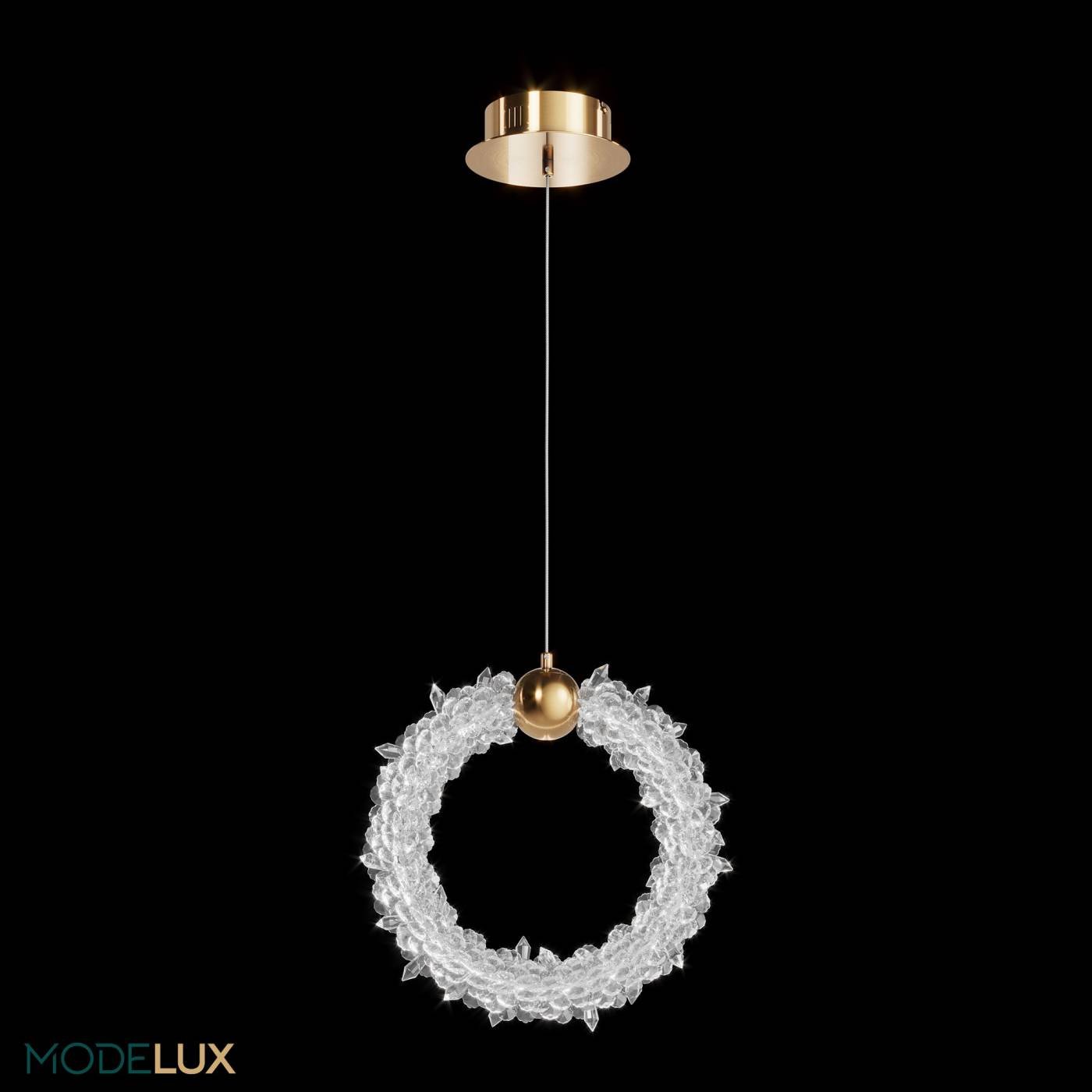 MS.1141.250 BS Подвесной светильник MS Modelux MS.1141.250 BS