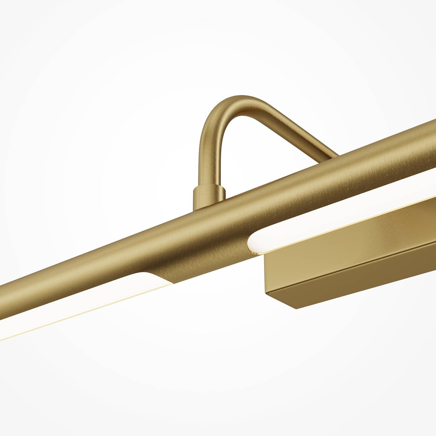 Подсветка зеркал и полок Maytoni Twinkle MIR266WL-L12BS4K