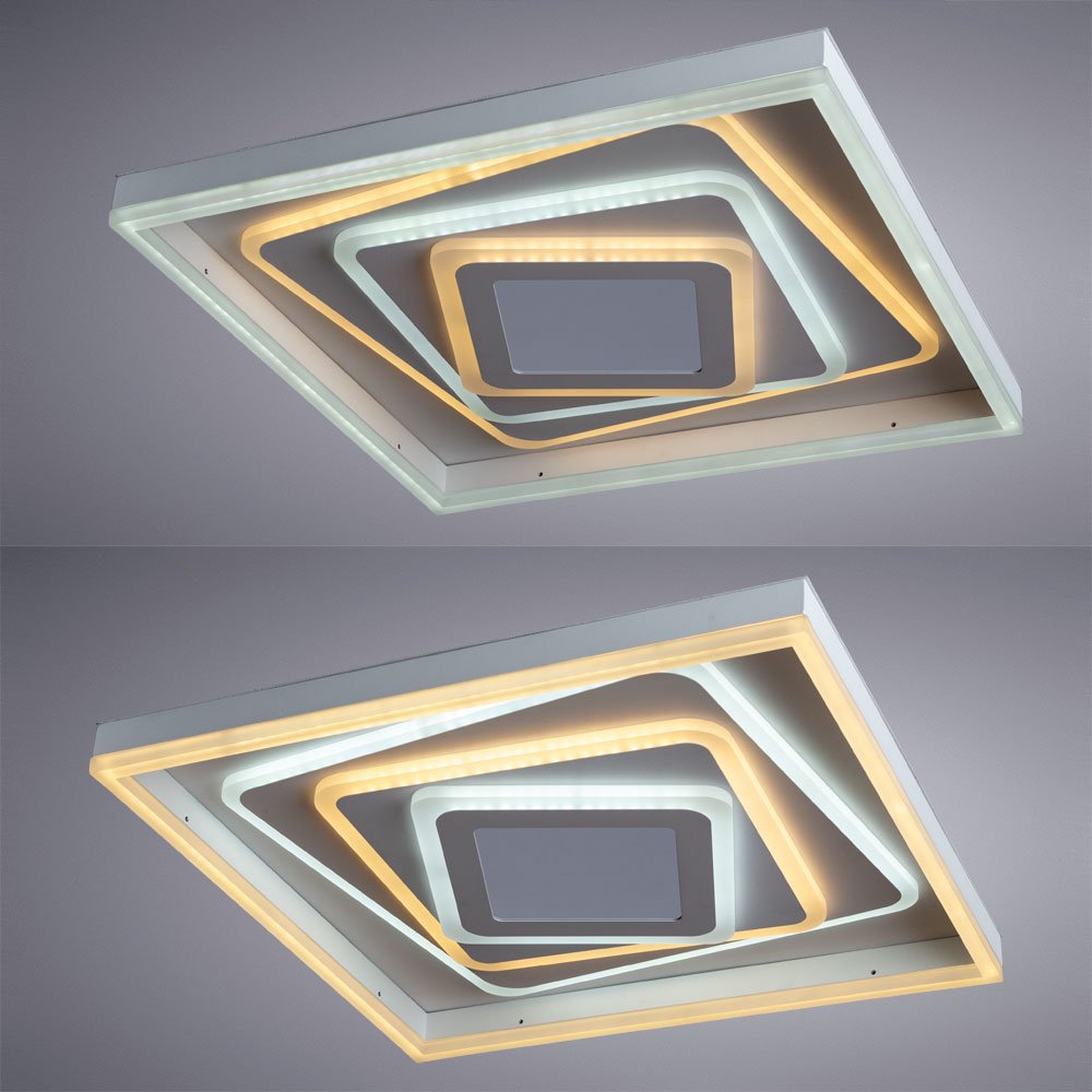 A1433PL-1WH Потолочная светодиодная люстра Multi-Space Arte Lamp A1433PL-1WH