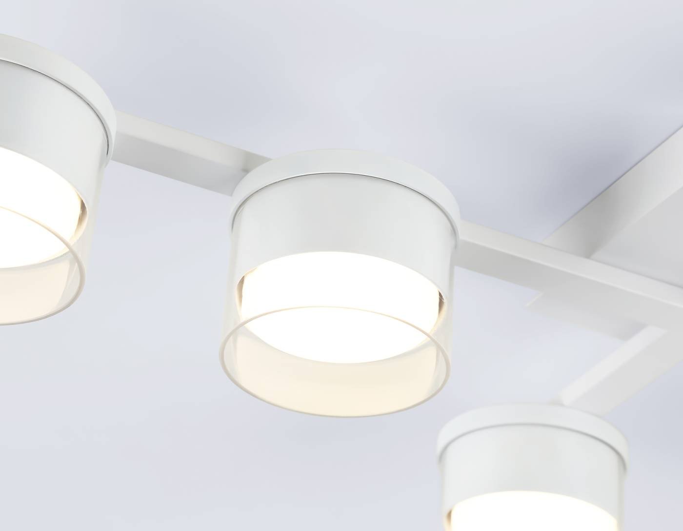 FL51662 Потолочная люстра Style GX53 Ambrella FL51662