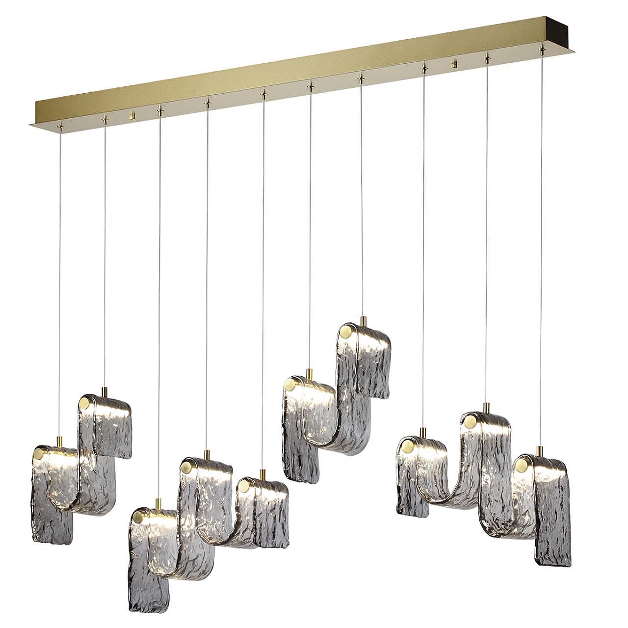 5106/52L Светильник подвесной Odeon Light Flow 5106/52L