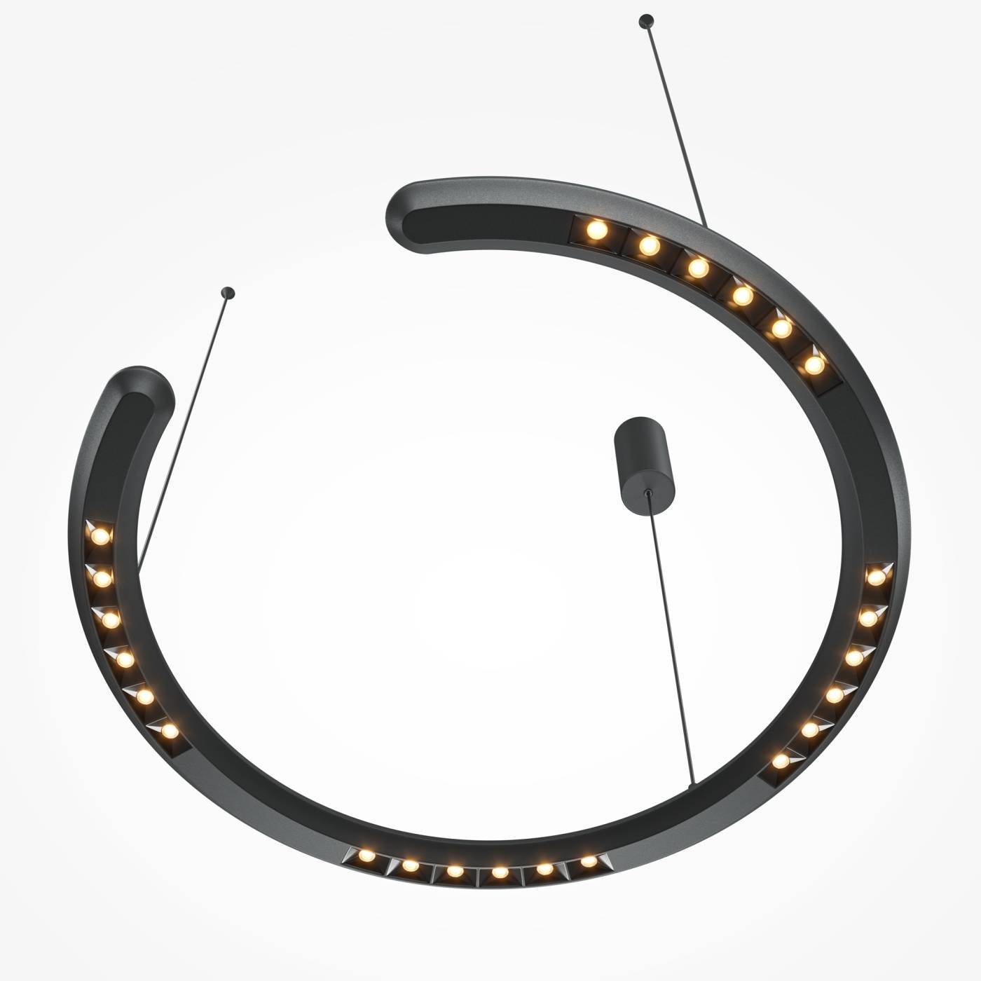 MOD276PL-L20B3K Подвесная люстра Maytoni Motion MOD276PL-L20B3K