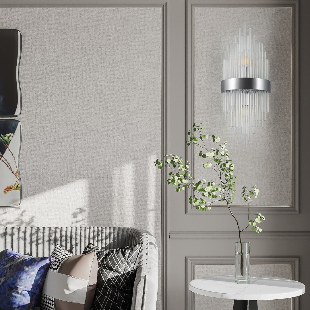 Настенное бра Arte Milano Torcia 430122.180.2.E14.A1 CR