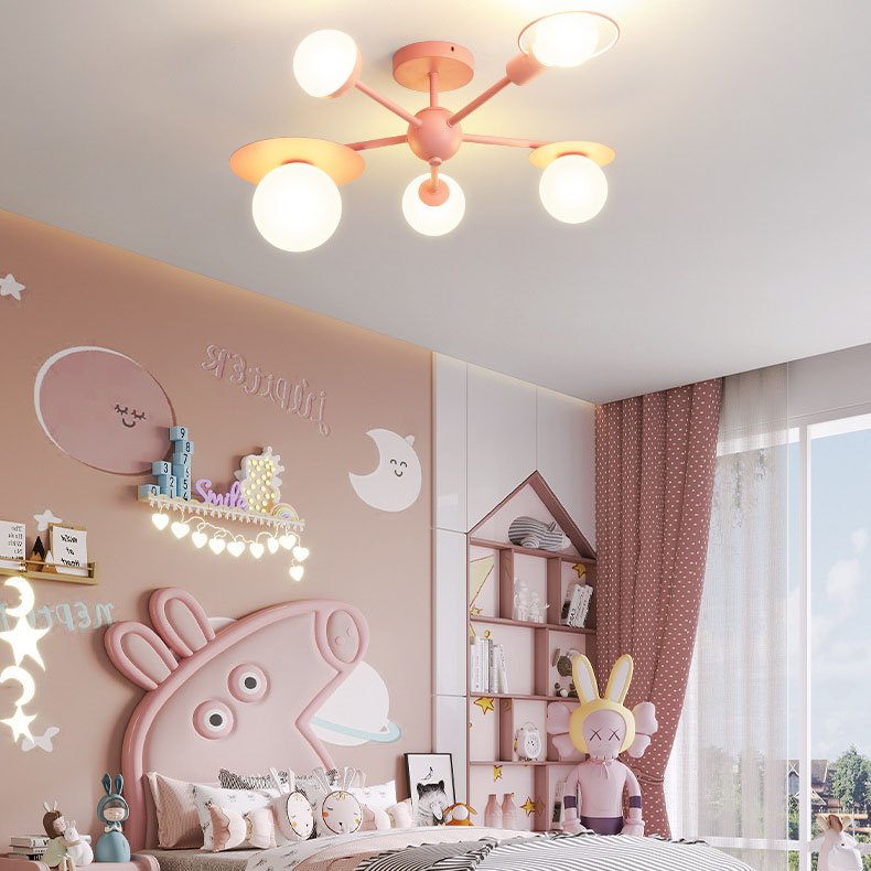 Потолочная люстра ImperiumLoft Hendy01 194956-23