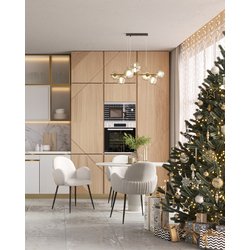 Обеденный стул Stool Group Wave VC006 FL 0917-0006/Fl-100 seat DUAL