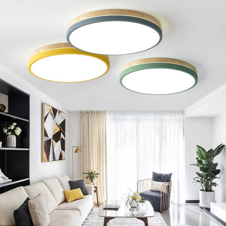 Светильник потолочный ImperiumLoft Disc-Dh01 189900-26