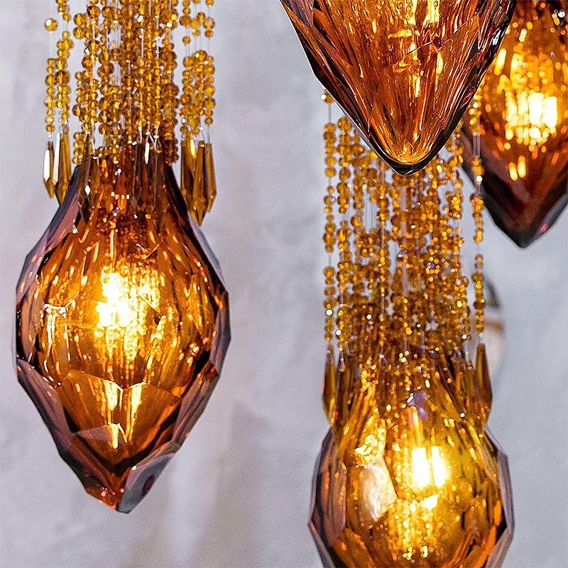 Подвесная люстра L'Arte Luce Luxury Flash L63811