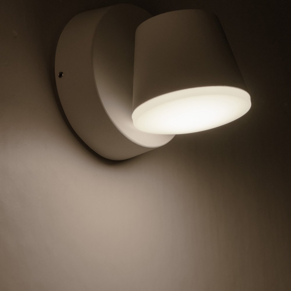 A2212AL-1WH Уличный LED настенный светильник Arte Lamp Chico A2212AL-1WH