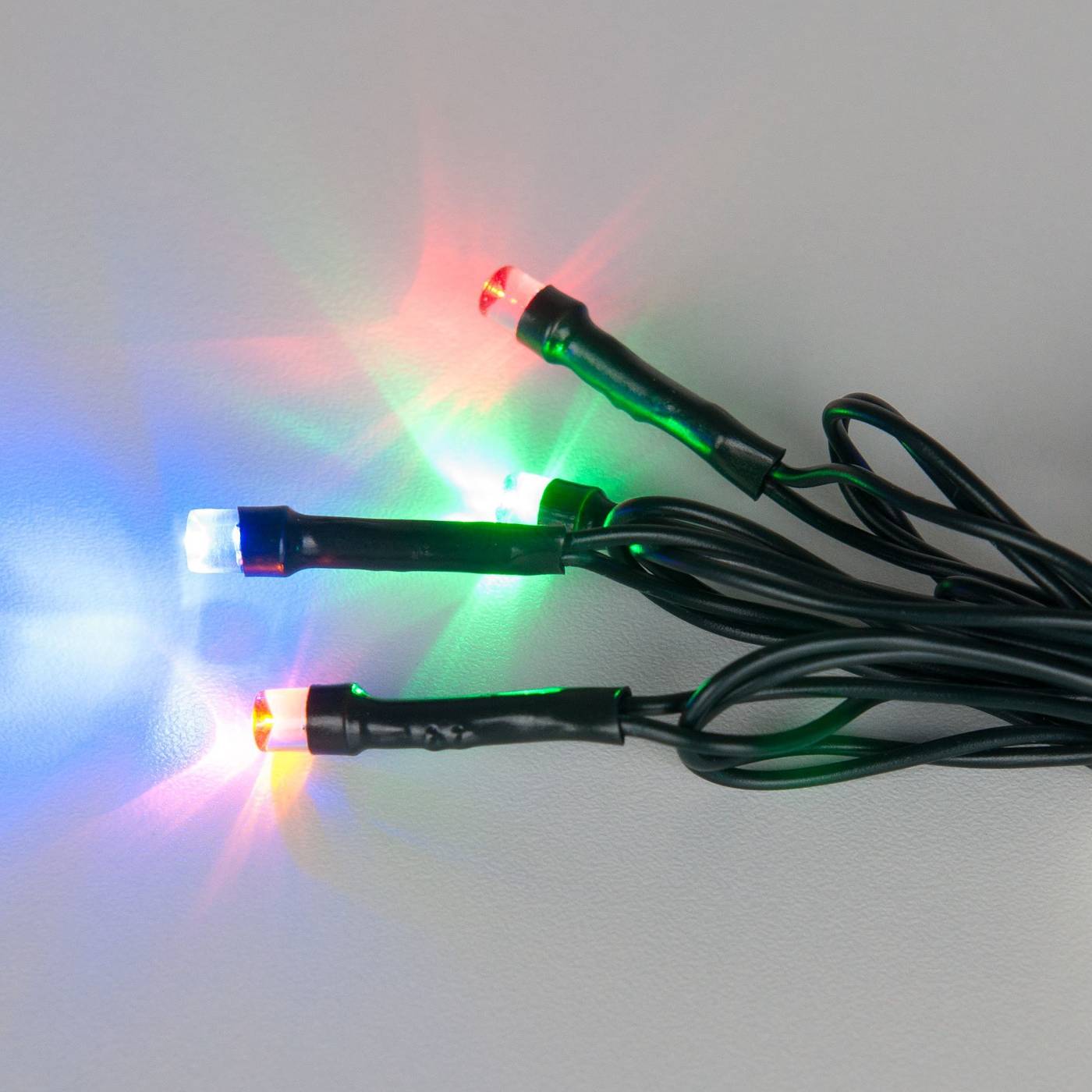 400-001 мульти 5м IP20 Гирлянда Eurosvet 400-001 400-001 мульти 5м IP20