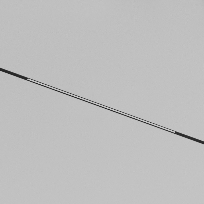 DK8403-BK Трековый светильник SMART SLIM LINEAR | СМАРТ СЛИМ ЛИНЕАР Denkirs DK8403-BK