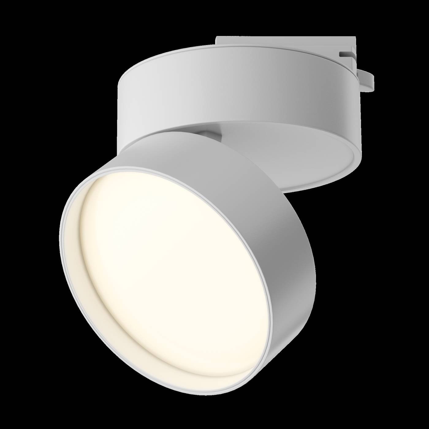 Трековый светильник Maytoni ONDA Unity TR007-1-18W3K-W