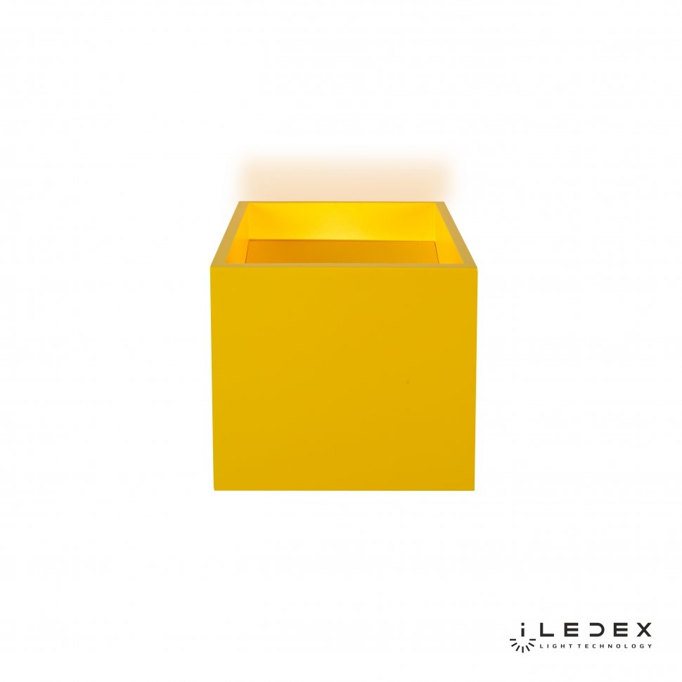 Настенный светильник ILedex Dice ZD8086L-6W YE