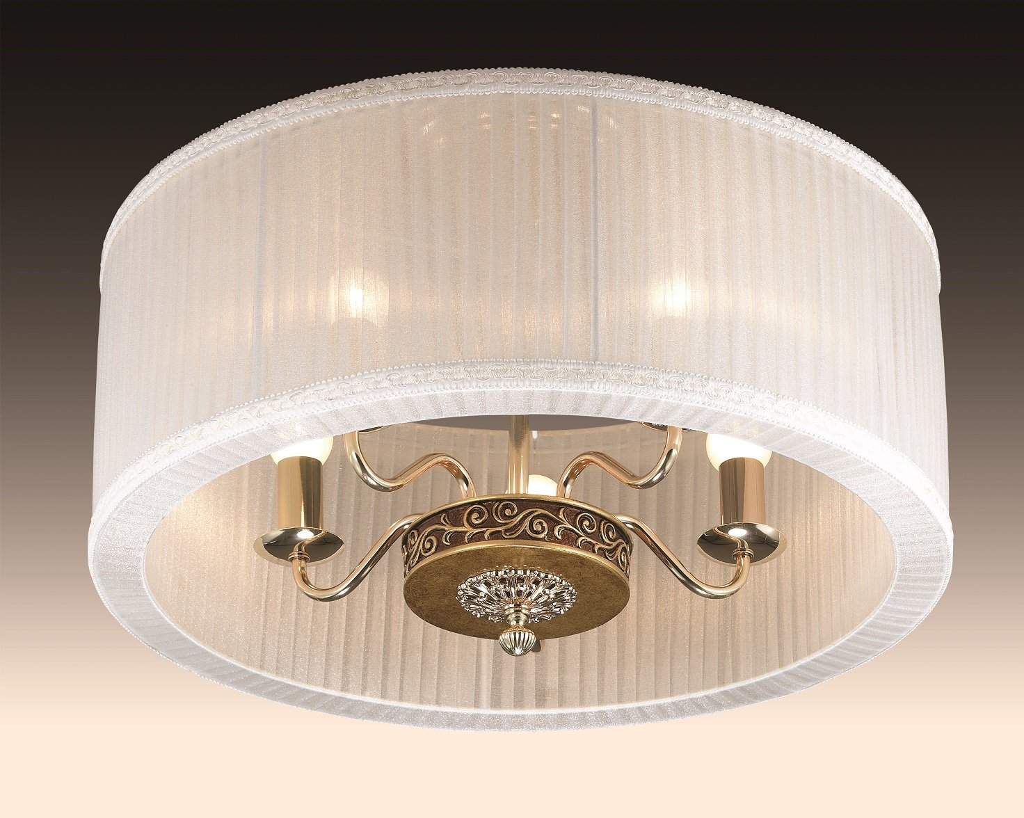 2770/5C Потолочная люстра Odeon Light Nesta 2770/5C