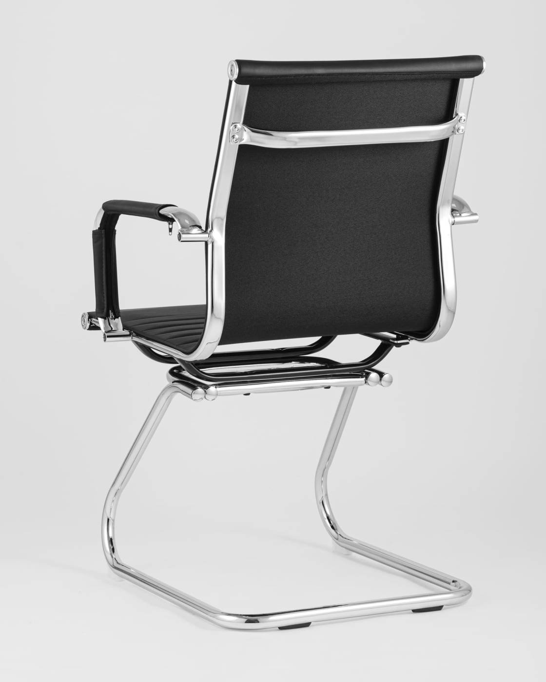 Комплект стульев Stool Group D-101L black X2