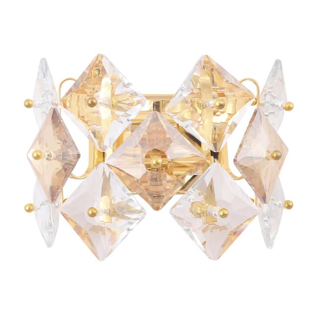 CHOKOLATE AP2 Настенное бра Crystal Lux Chokolate CHOKOLATE AP2