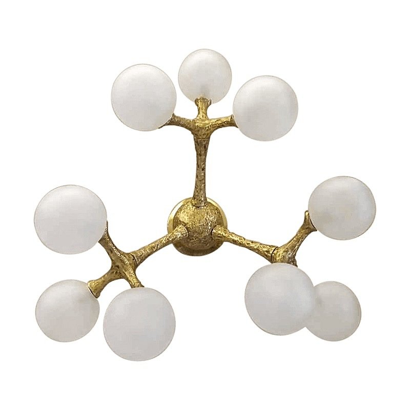L04624 Настенное бра L'Arte Luce Luxury Organic Atomic L04624