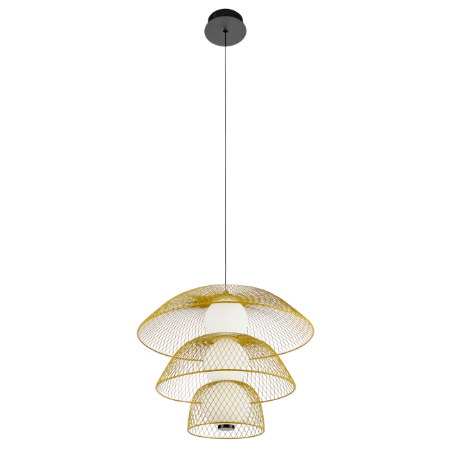 Светильник подвесной MyFar Pauline MR2494-1PL