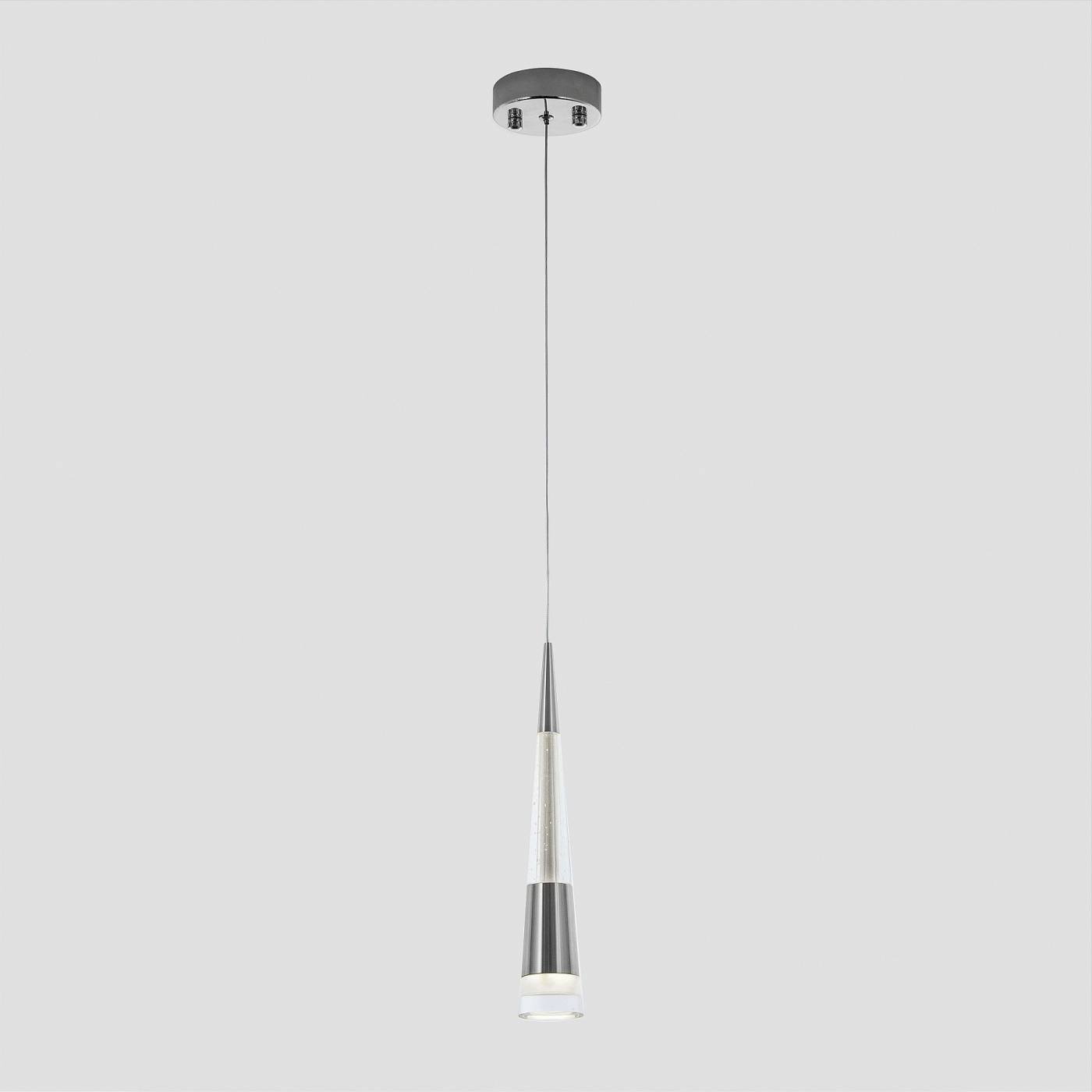 88096-1 CR Подвесной светильник Modelux 88096-1 CR