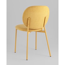 DR-20032C-1 NP URL57-10 Yellow-1 Обеденный стул Stool Group Pip DR-20032C-1 NP URL57-10 Yellow-1