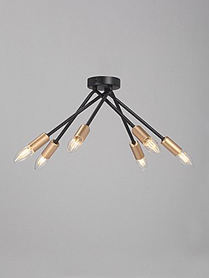 Потолочная люстра Vitaluce V3021-1/6PL