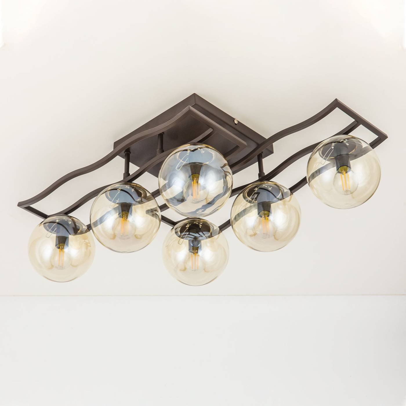 CL106265 Потолочная люстра Citilux Бриз CL106265