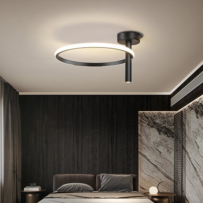 208037-23 Светильник потолочный ImperiumLoft Moffit01 208037-23