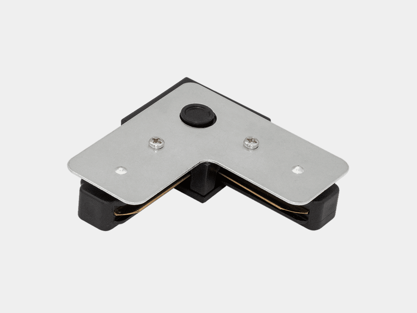 00-00003725 Коннектор Однофазный трек SWG DesignLed 00-00003725