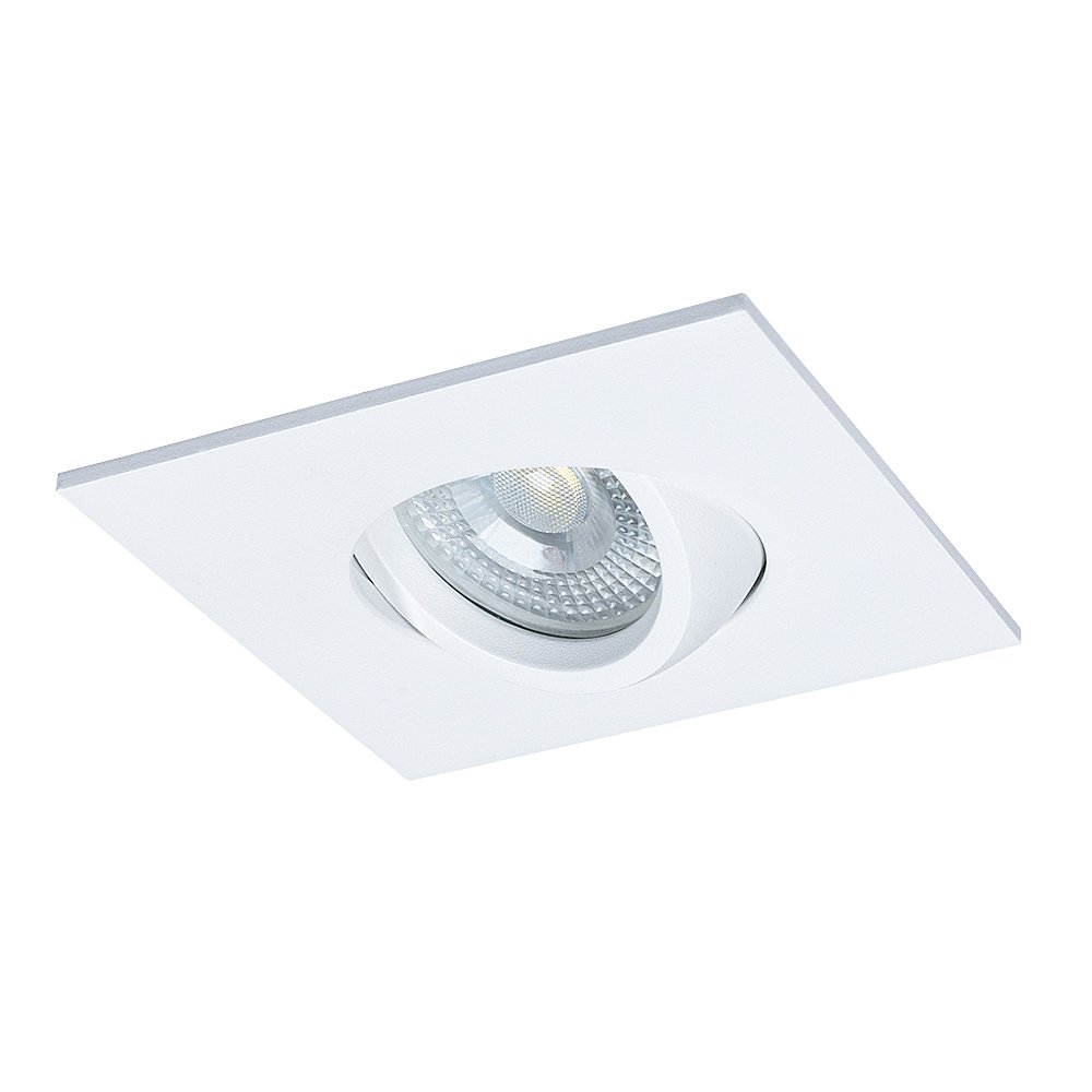 A2866PL-1WH Встраиваемый светильник Arte Lamp Giro A2866PL-1WH
