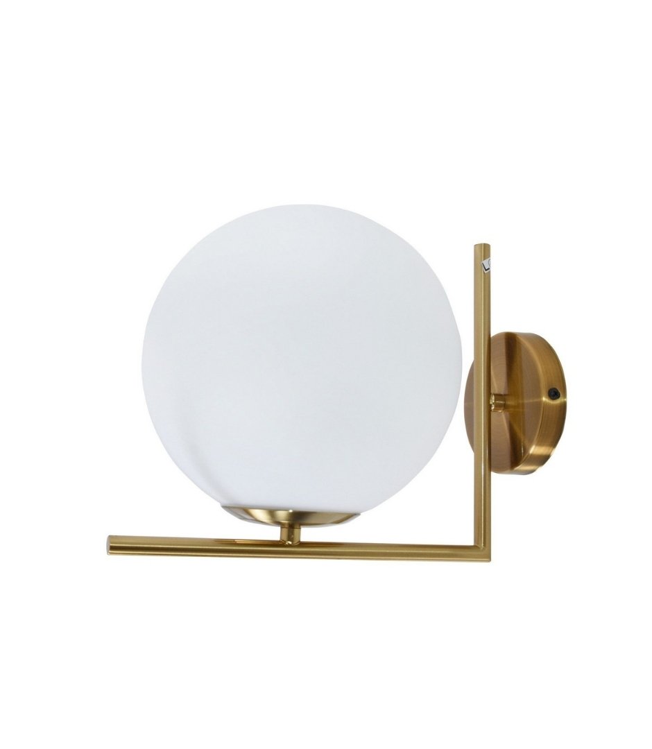 LDW 1215-1 WT+MD Настенное бра Lumina Deco Sorento LDW 1215-1 WT+MD