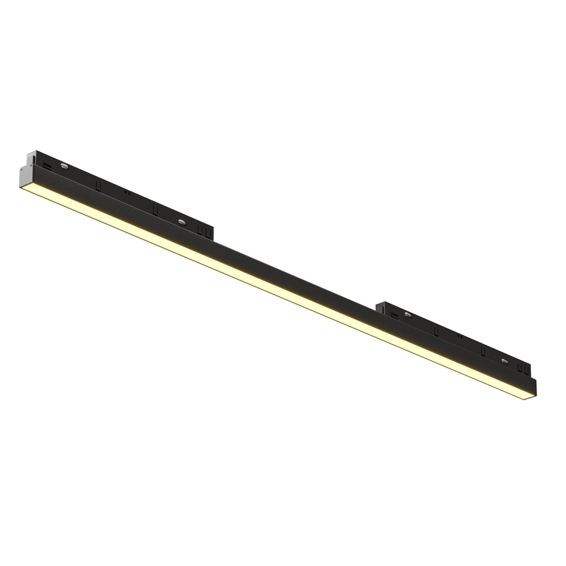 TR030-2-30W2.7K-B Трековый светильник Maytoni Basis TR030-2-30W2.7K-B