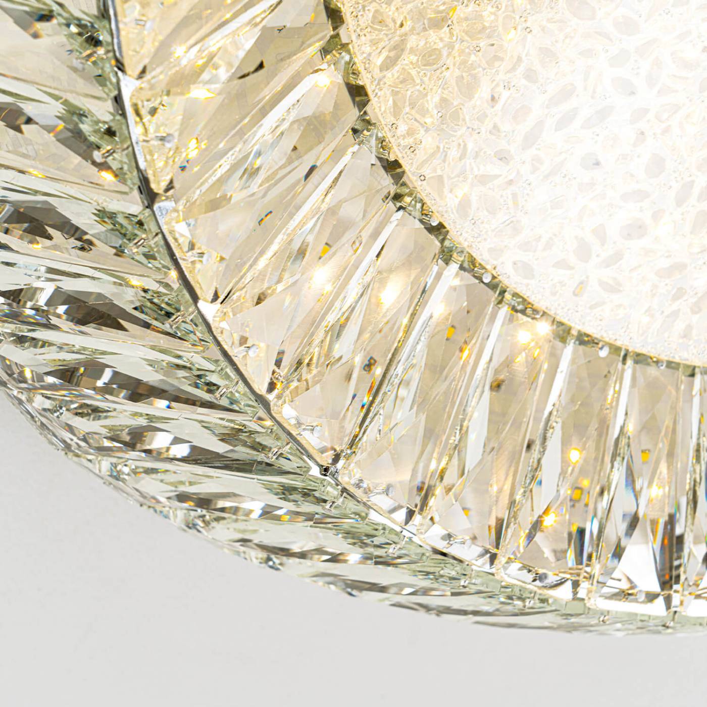 L1190-600 CR Потолочный светильник L LED4U L1190-600 CR